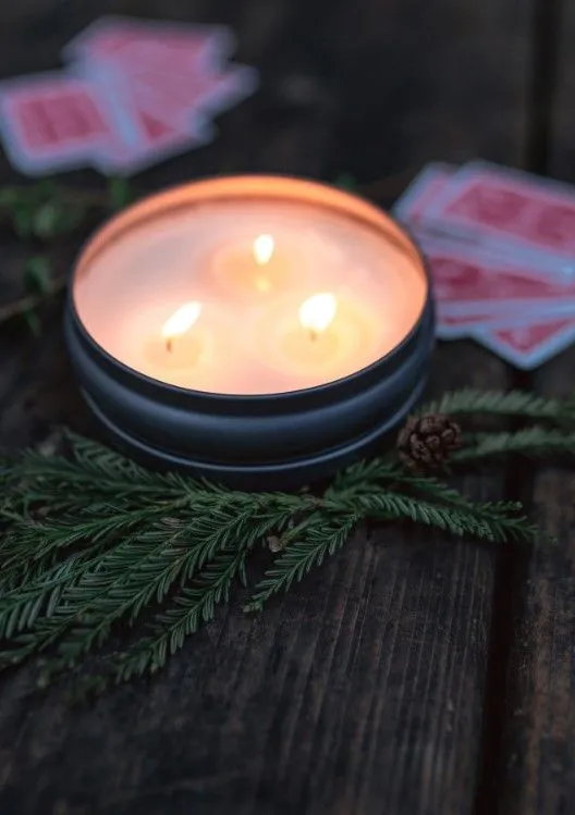 CITRONELLA BUG REPELLANT CANDL